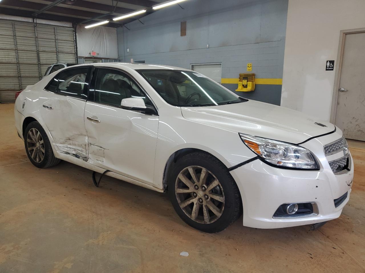 2013 CHEVROLET MALIBU