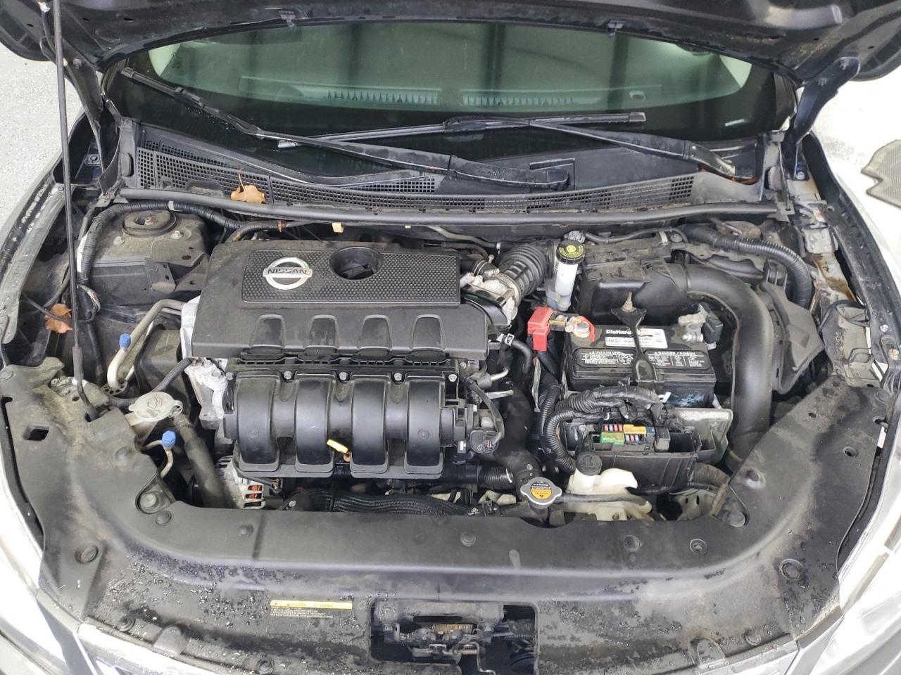 2015 NISSAN SENTRA