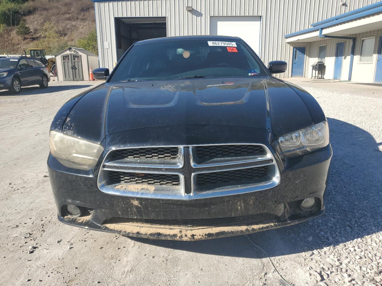 2013 DODGE CHARGER