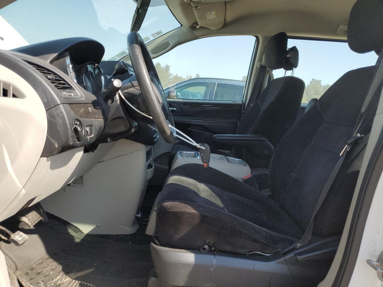 2014 DODGE GRAND CARAVAN