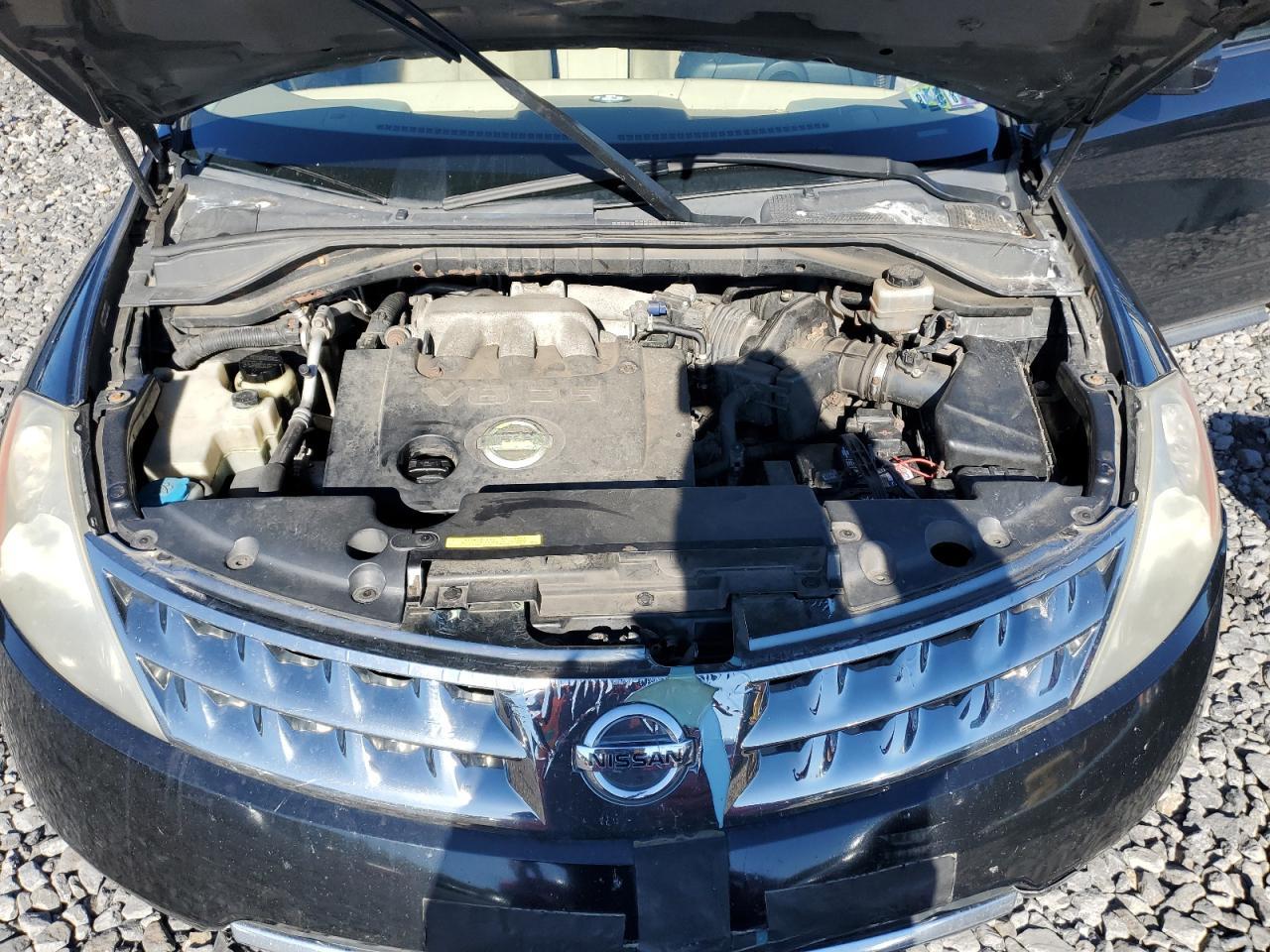 2007 NISSAN MURANO