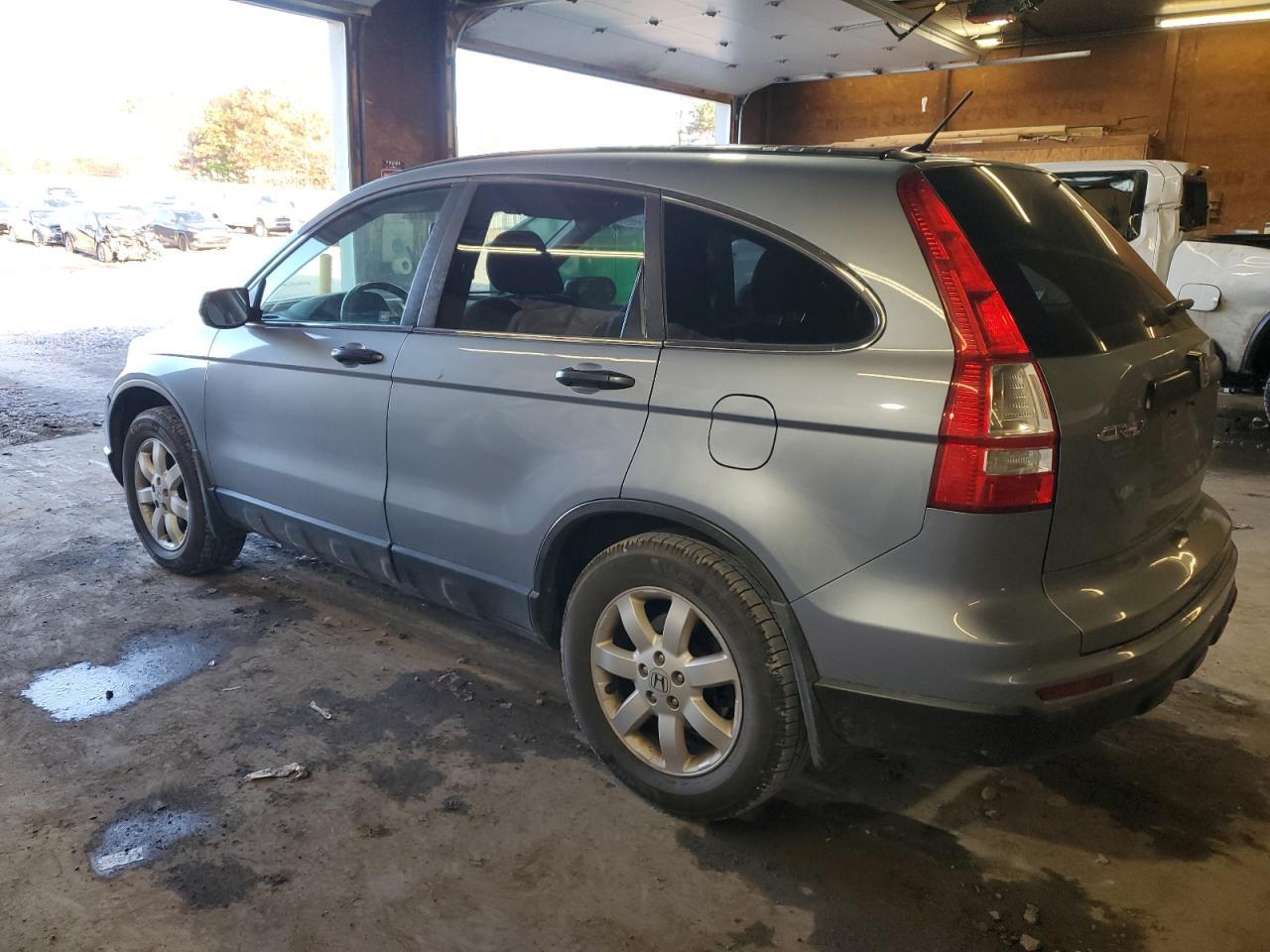 2011 HONDA CR-V