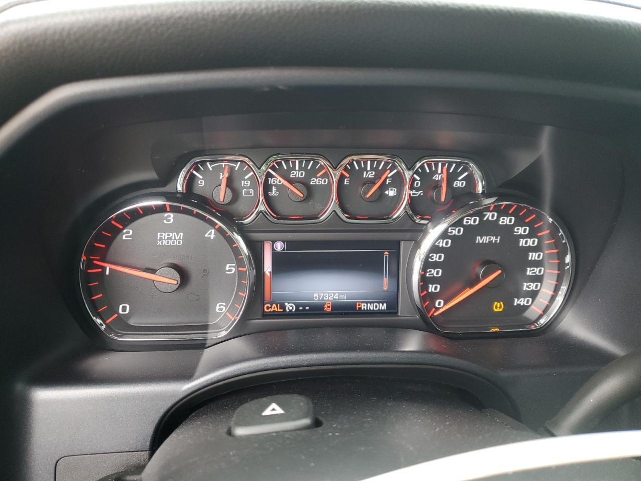 2016 GMC Sierra
