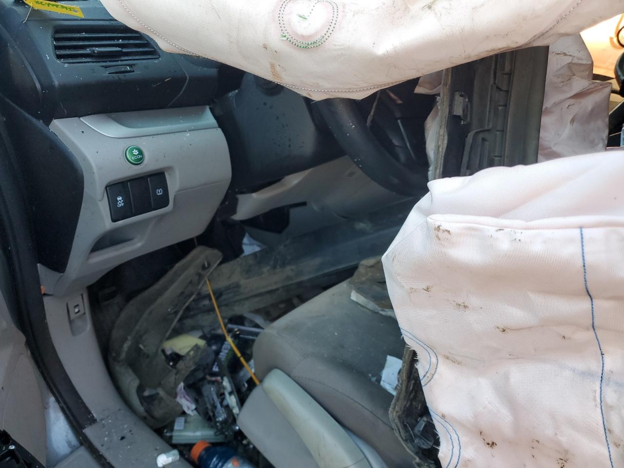 2014 HONDA CR-V