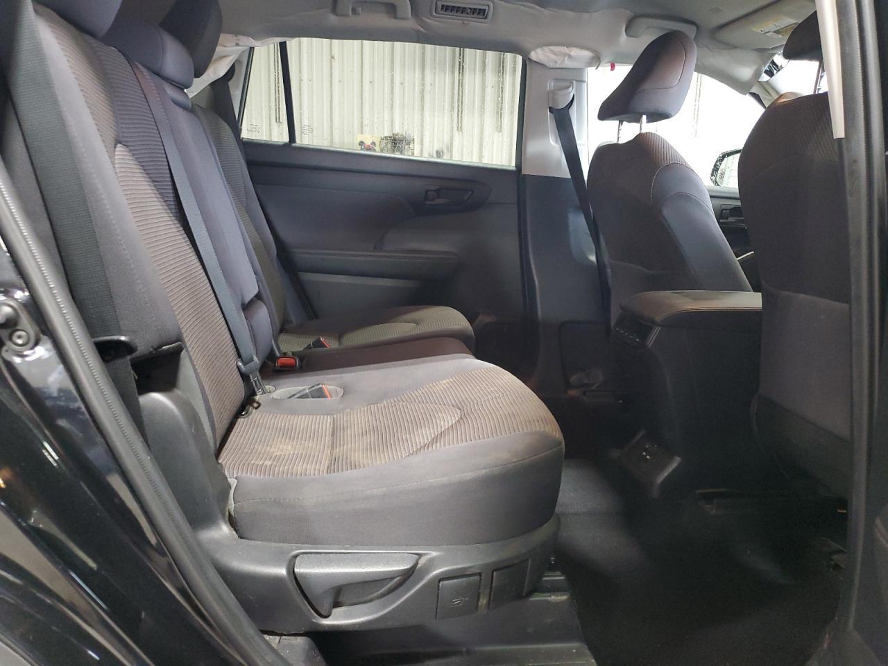 2020 TOYOTA HIGHLANDER