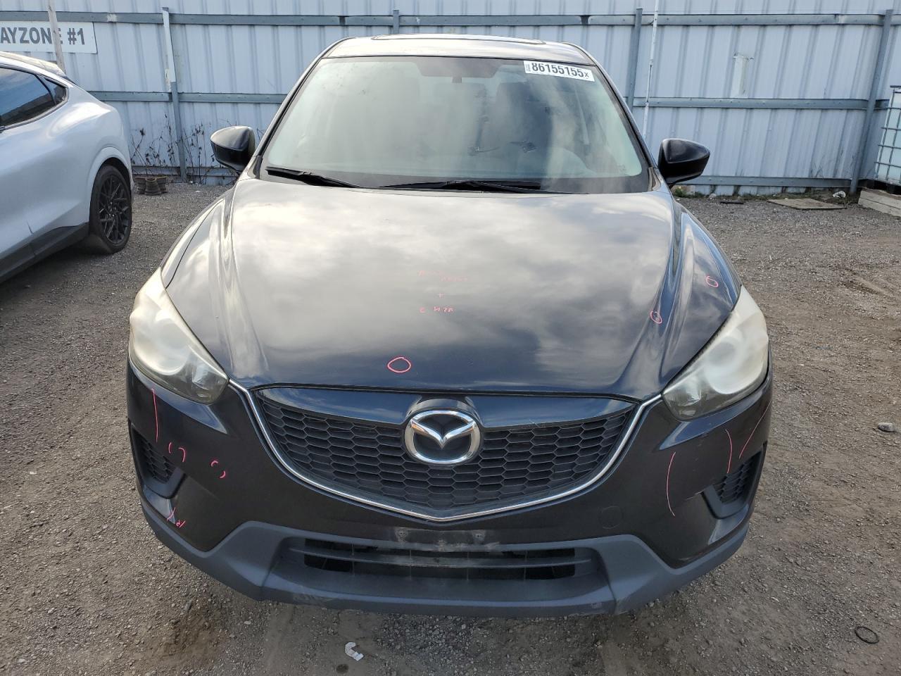 2013 MAZDA CX-5