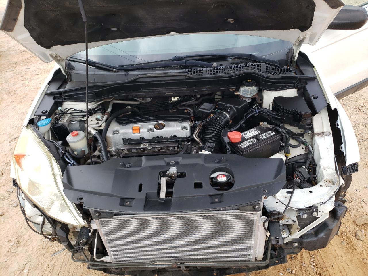 2010 HONDA CR-V