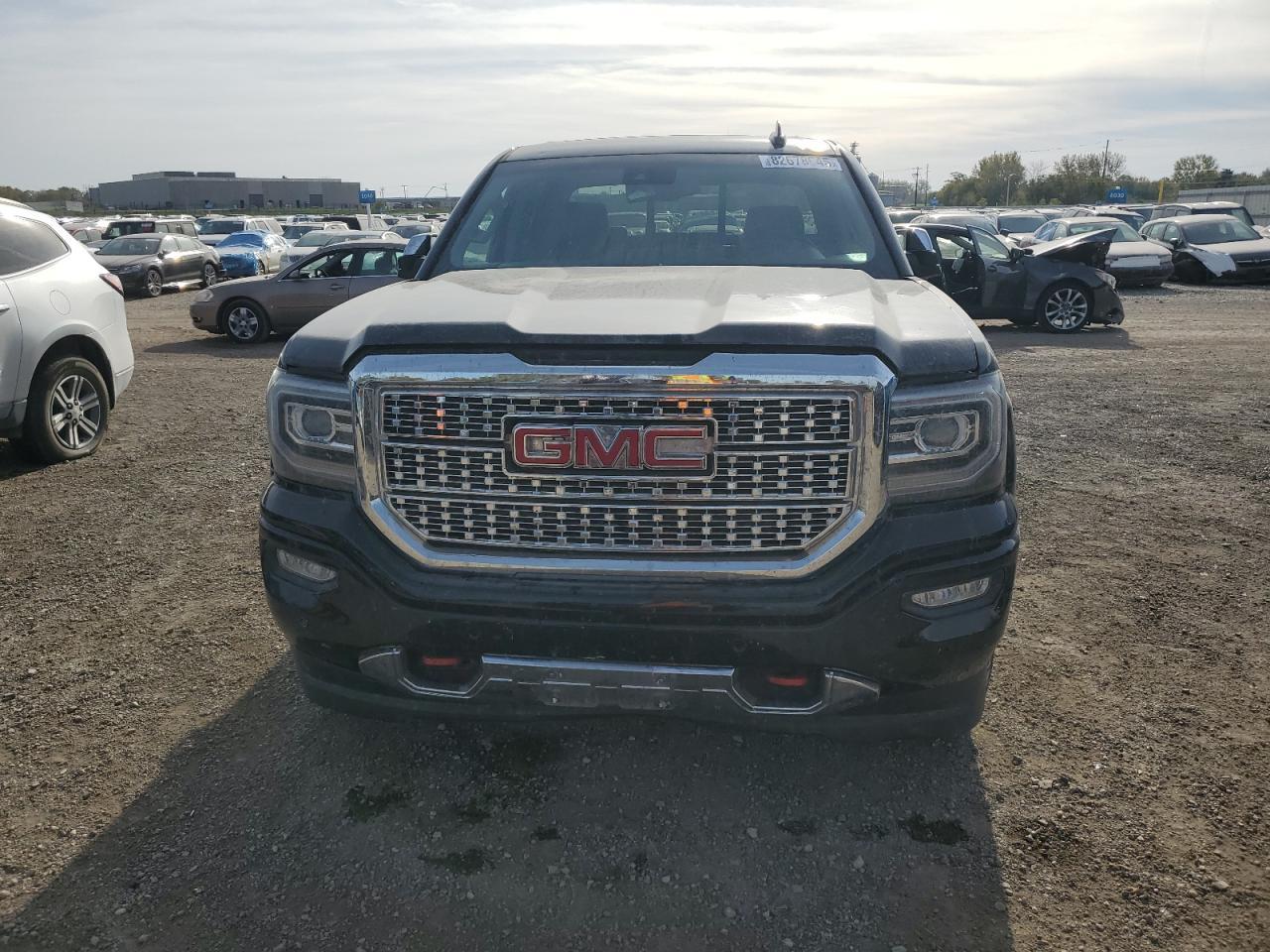 2018 GMC Sierra