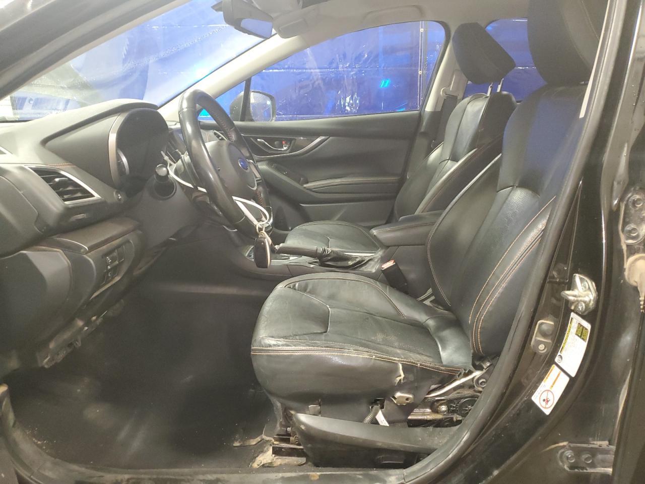 2018 SUBARU Crosstrek