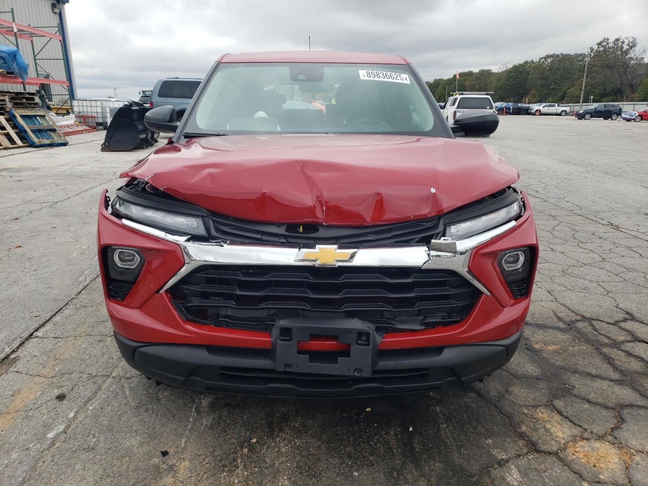 2026 CHEVROLET Trailblazer