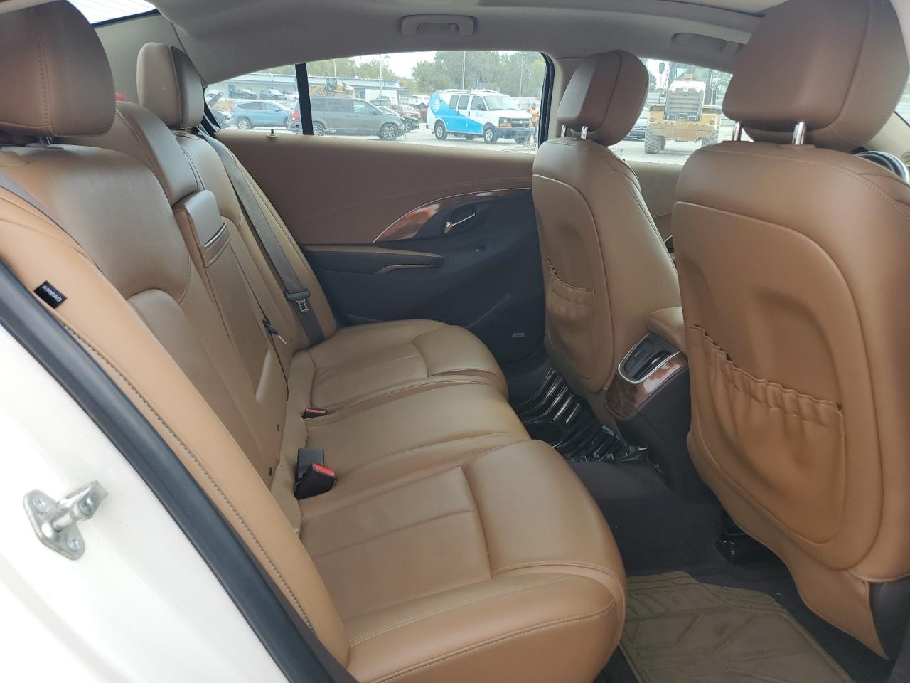 2014 BUICK LACROSSE