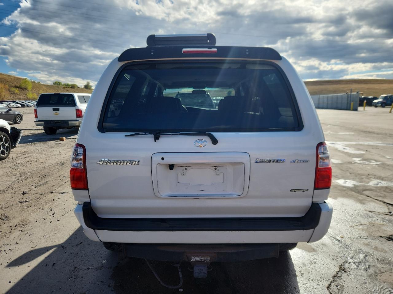 2002 TOYOTA 4Runner