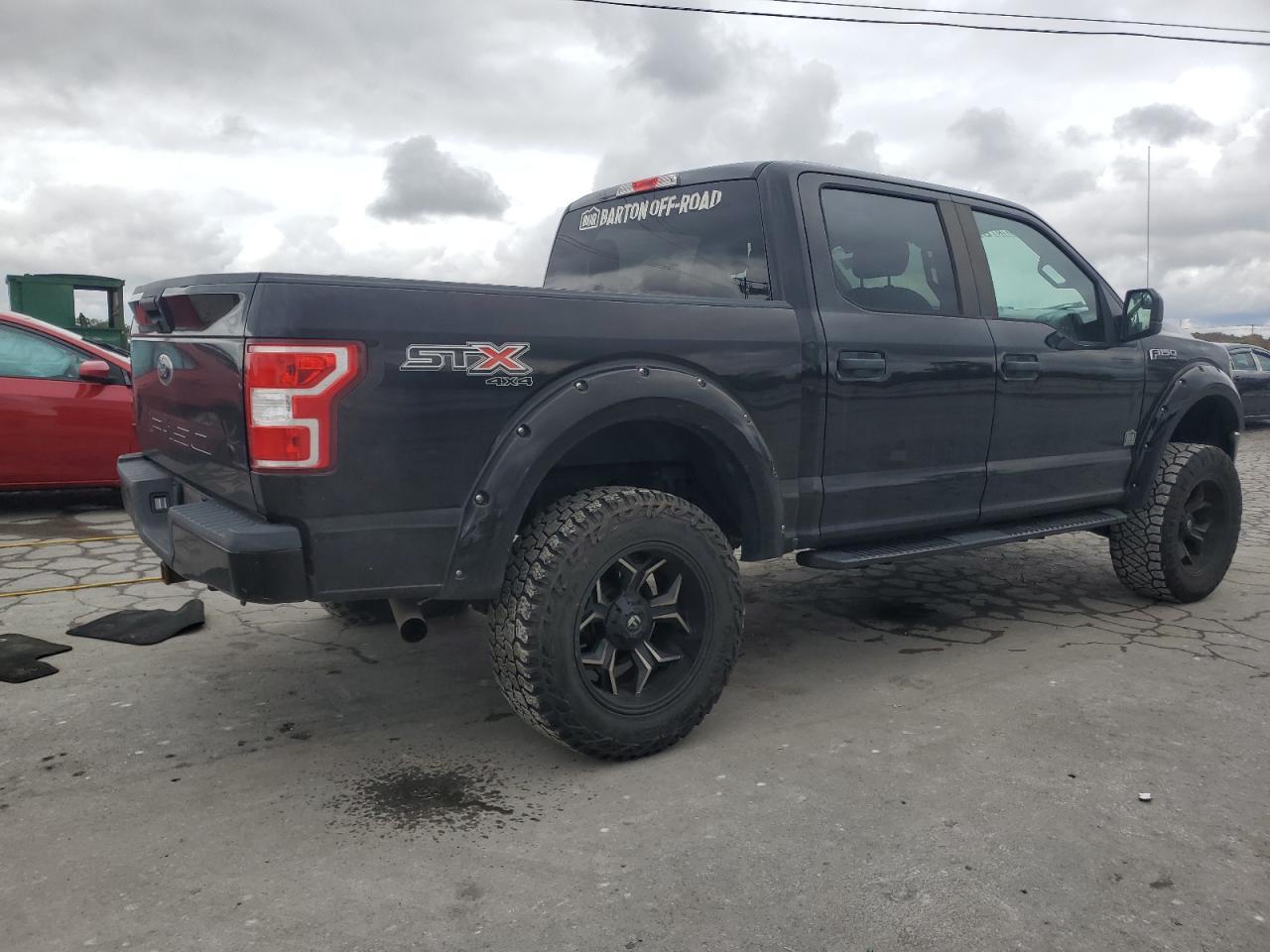 2019 FORD F-150