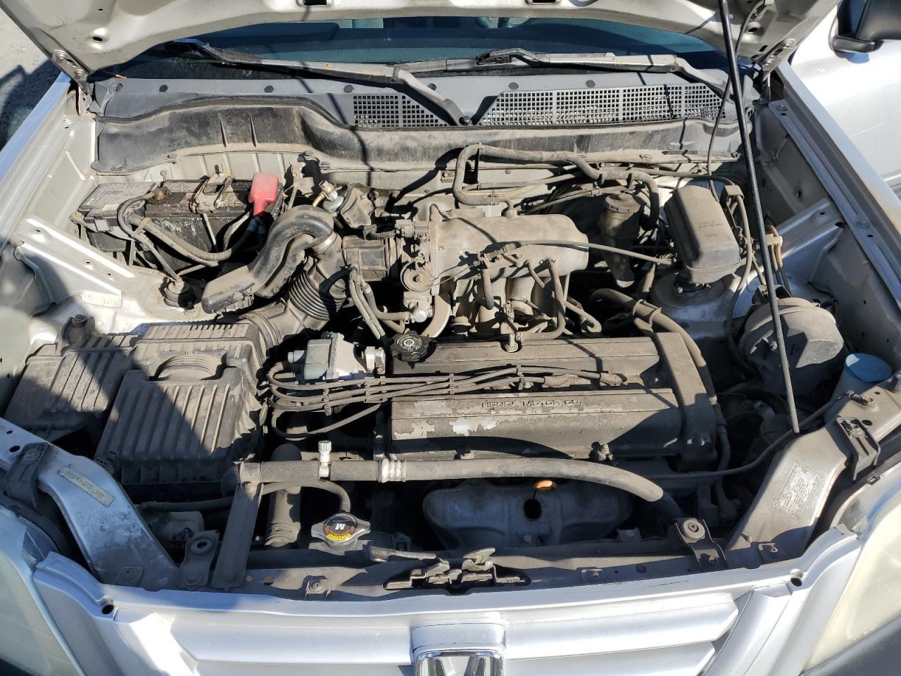 1997 HONDA CR-V
