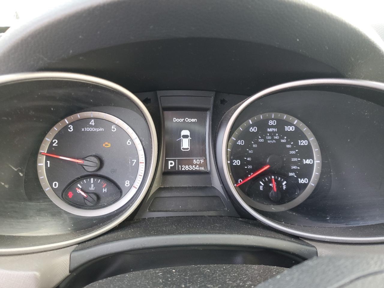 2016 HYUNDAI SANTA FE