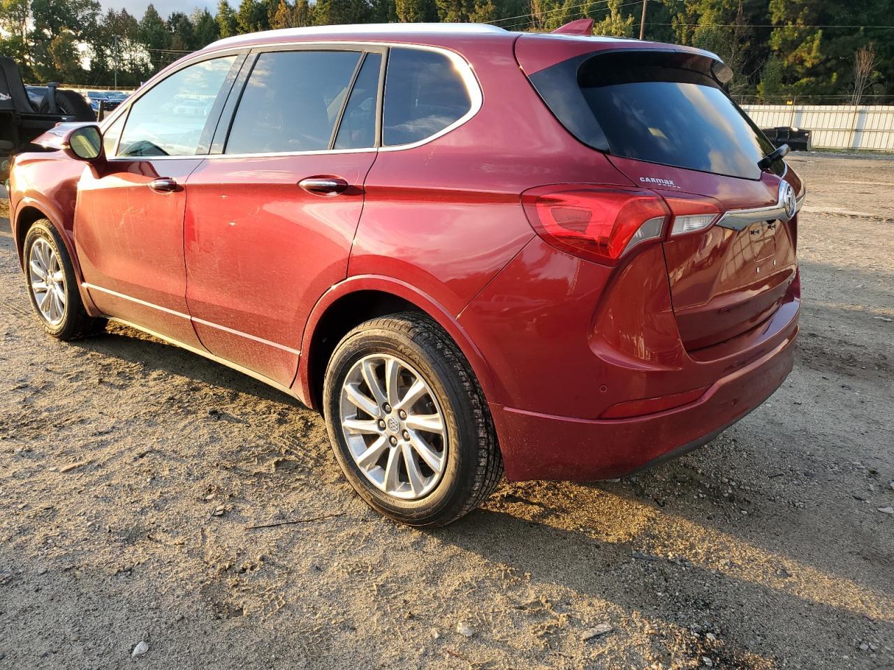 2019 BUICK Envision
