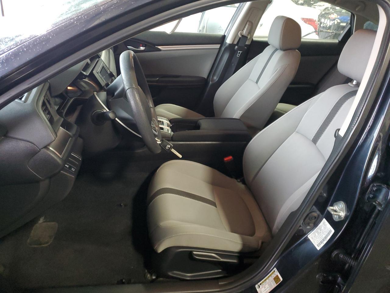 2018 HONDA CIVIC
