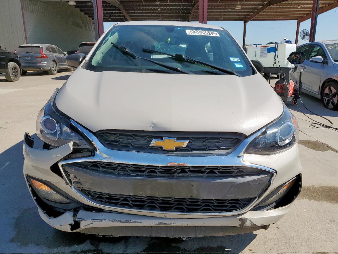 2021 CHEVROLET Spark