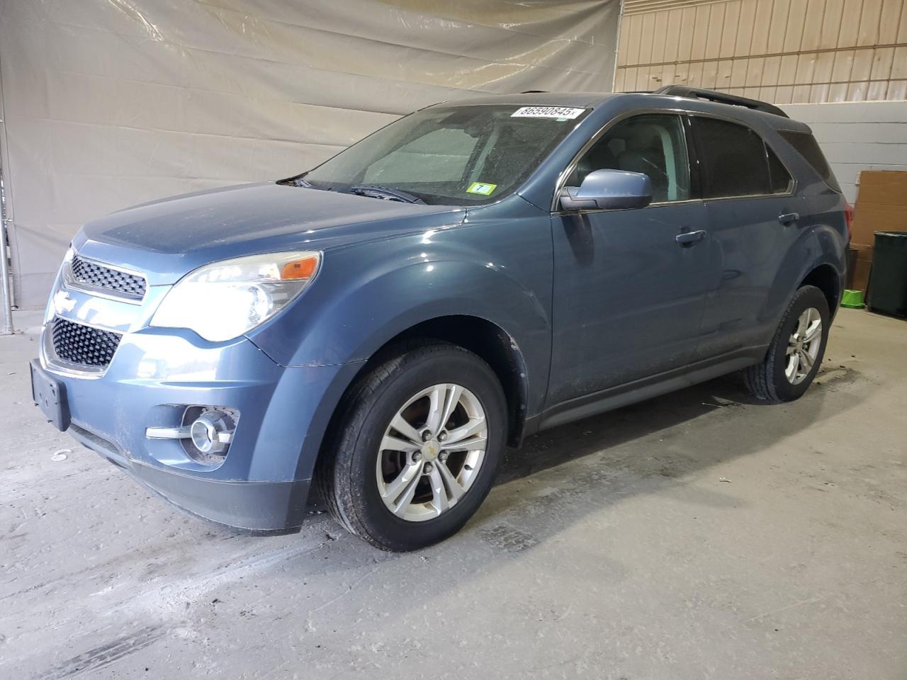 2012 CHEVROLET EQUINOX