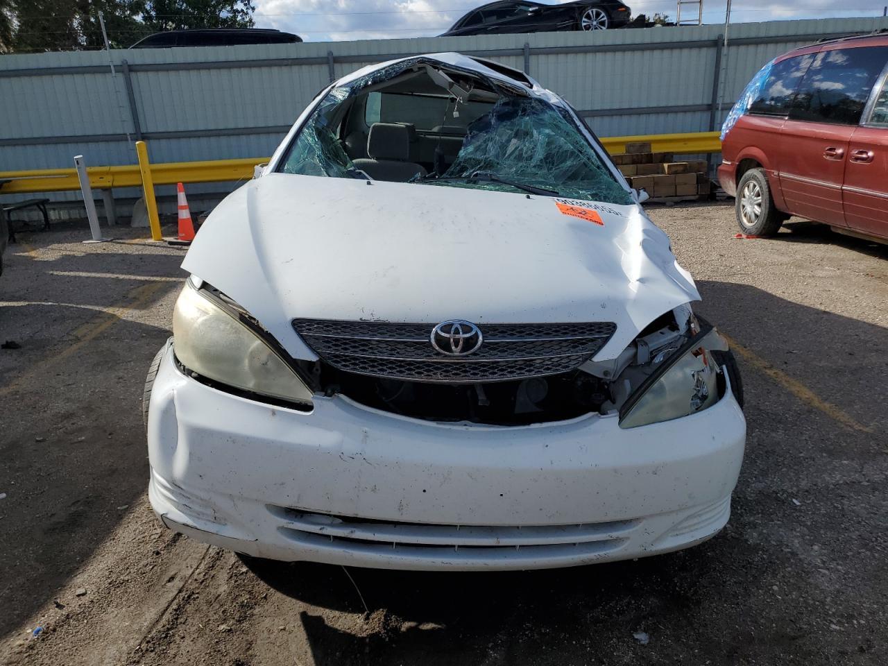 2002 TOYOTA CAMRY