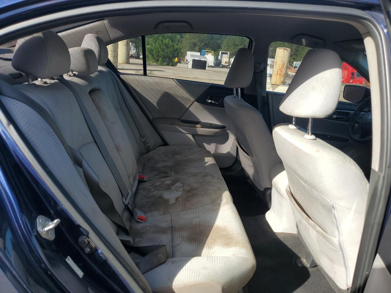 2014 HONDA ACCORD