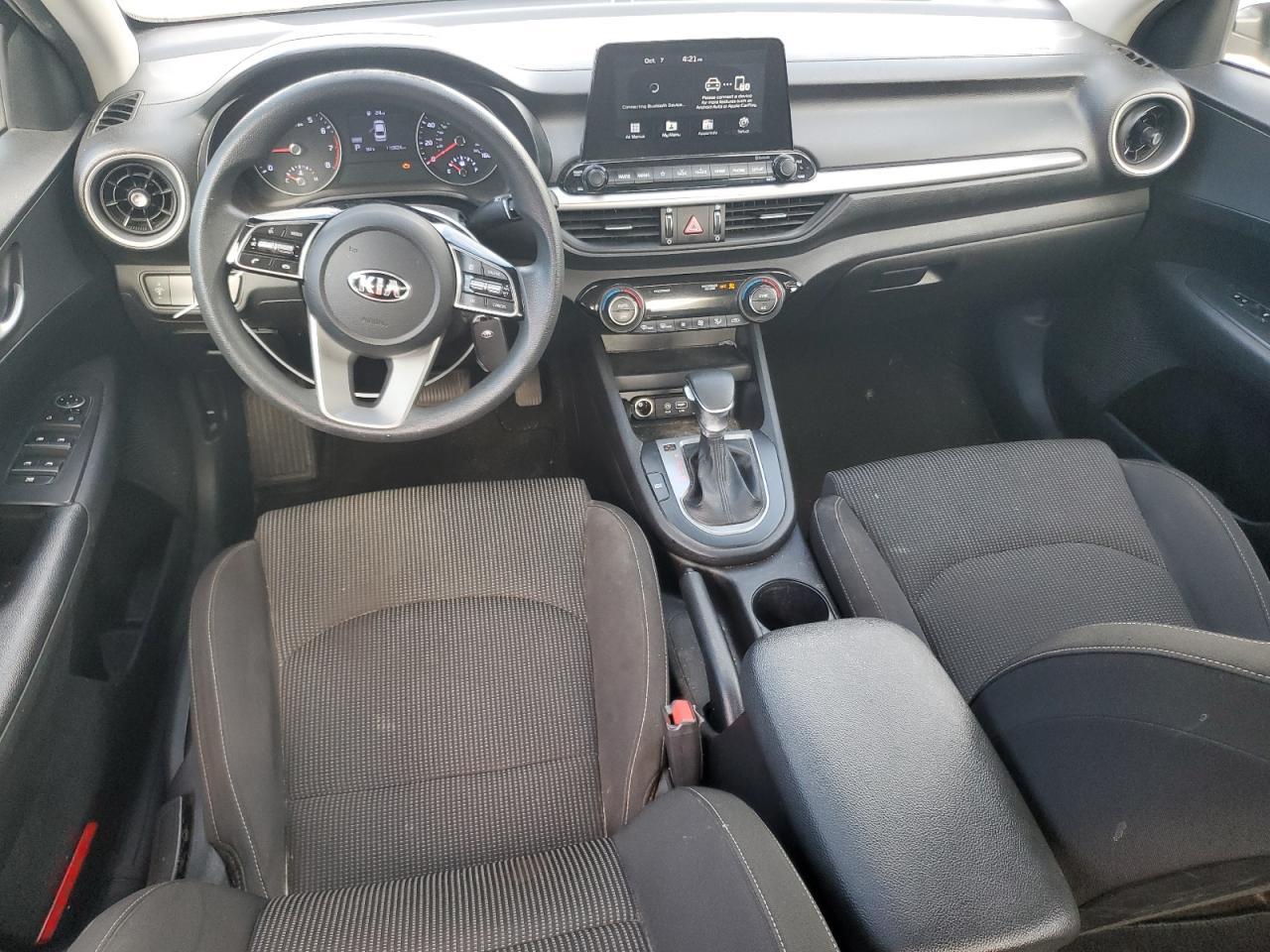 2019 KIA FORTE