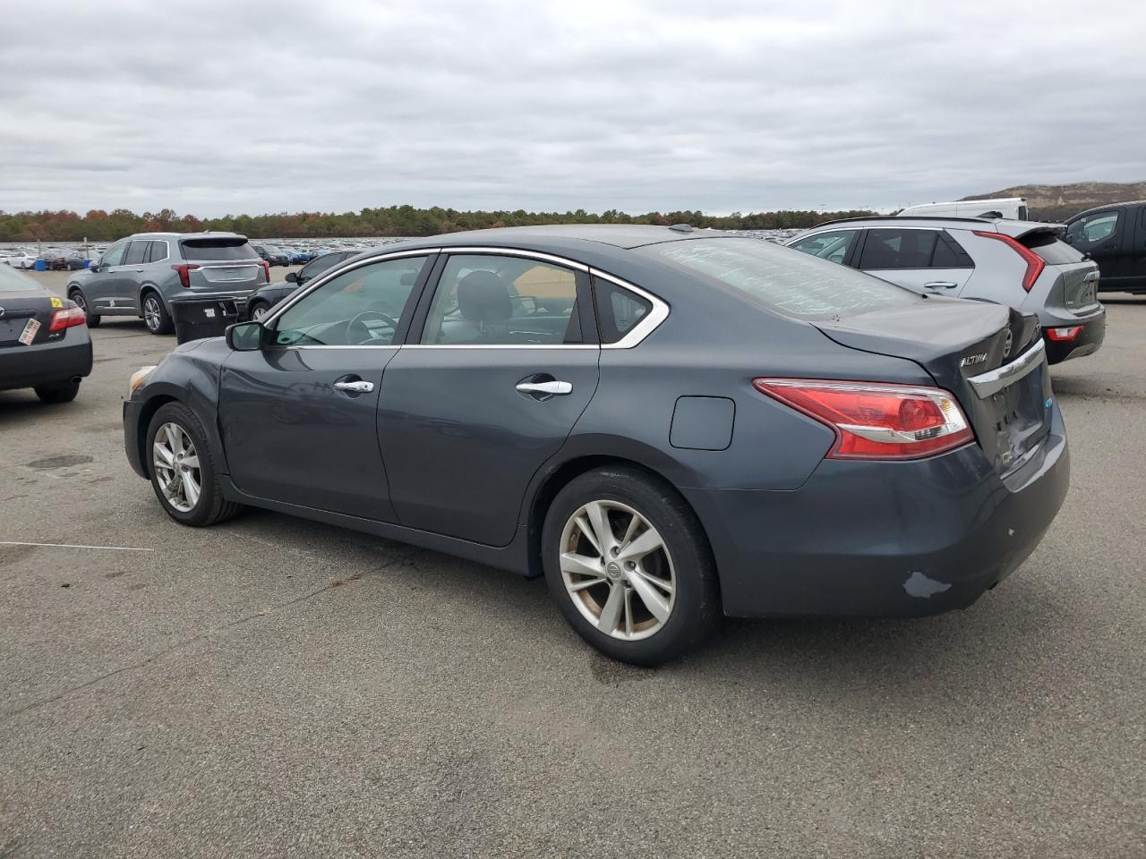 2013 NISSAN ALTIMA