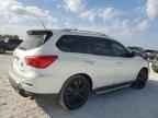 2017 NISSAN PATHFINDER