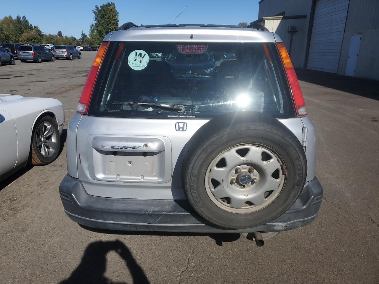 1997 HONDA CR-V