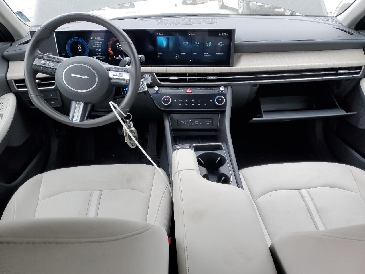 2025 HYUNDAI SONATA