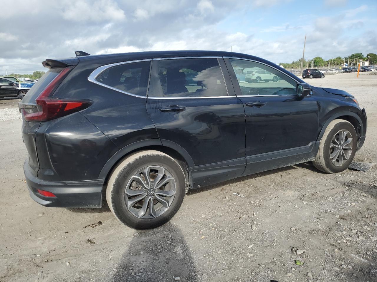 2022 HONDA CR-V