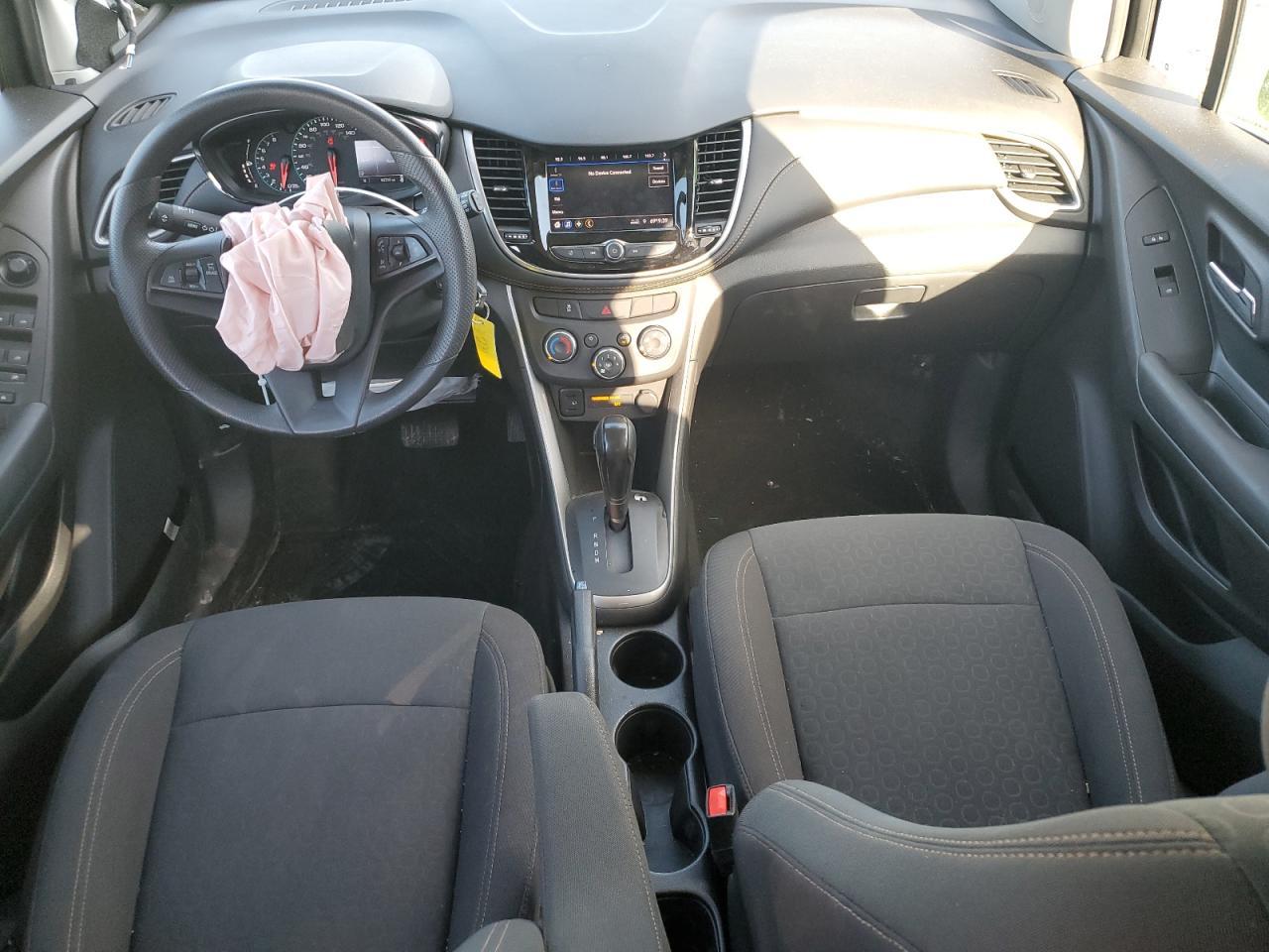 2021 CHEVROLET TRAX