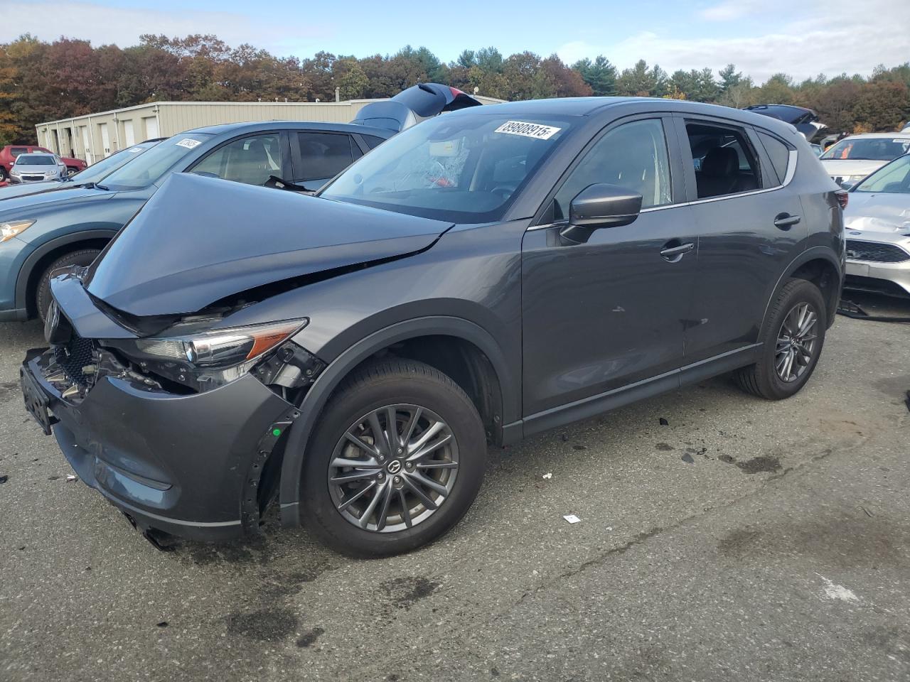 2020 MAZDA CX-5