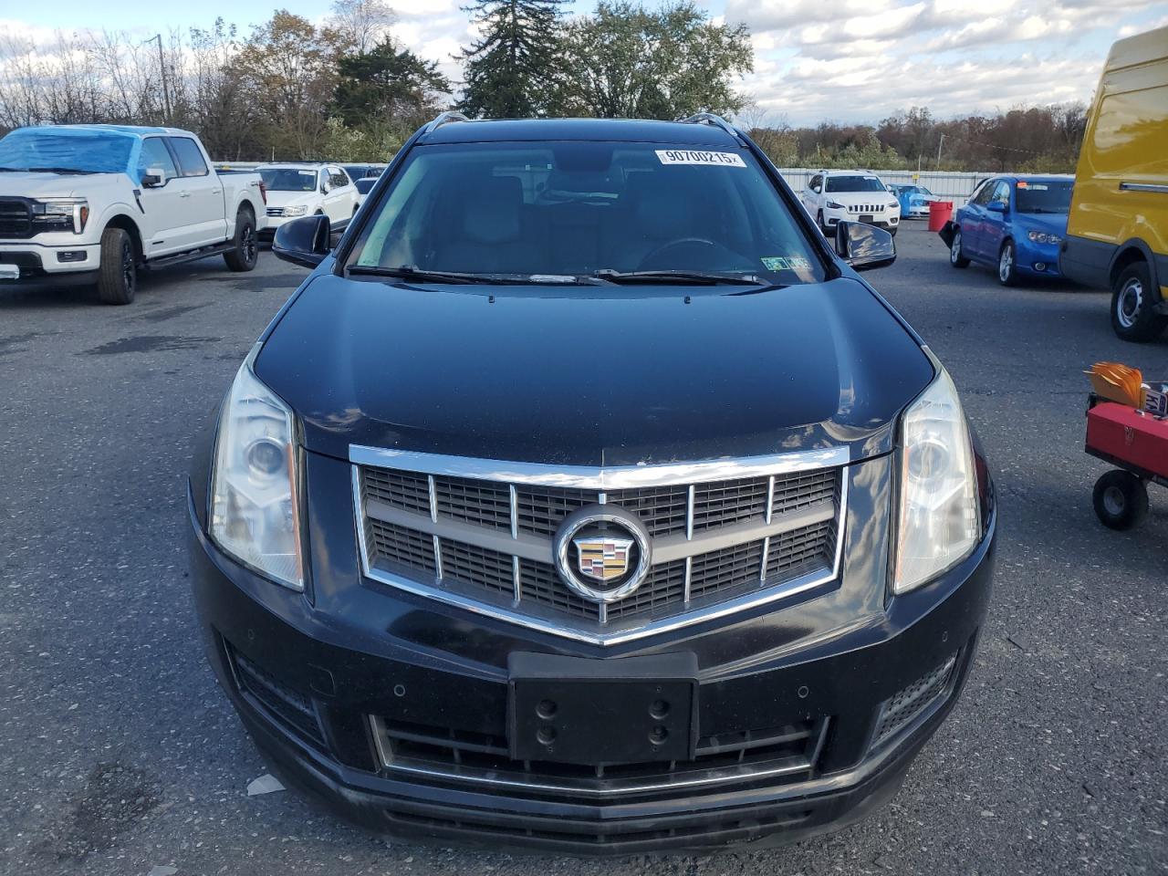 2011 CADILLAC SRX