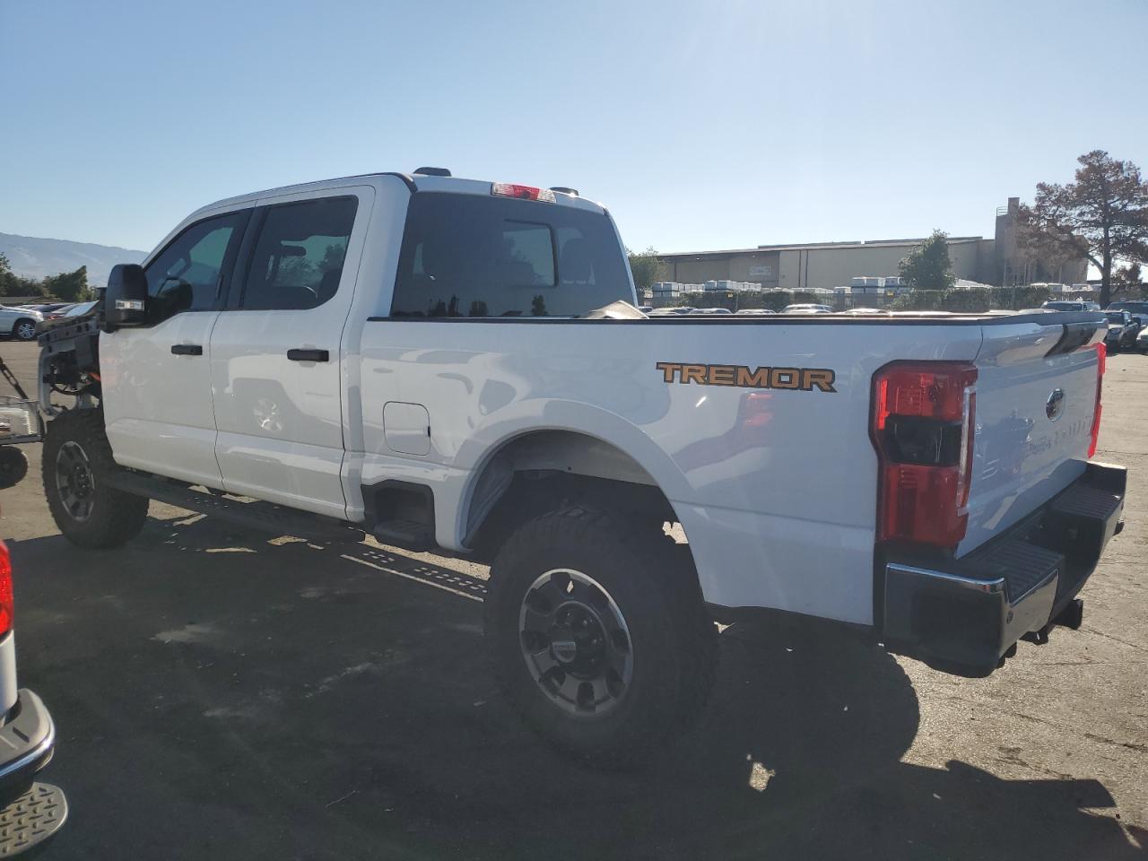 2024 FORD F-250