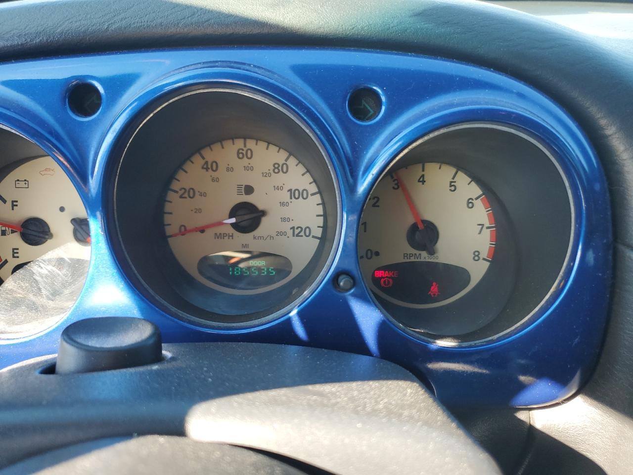 2003 CHRYSLER PT CRUISER