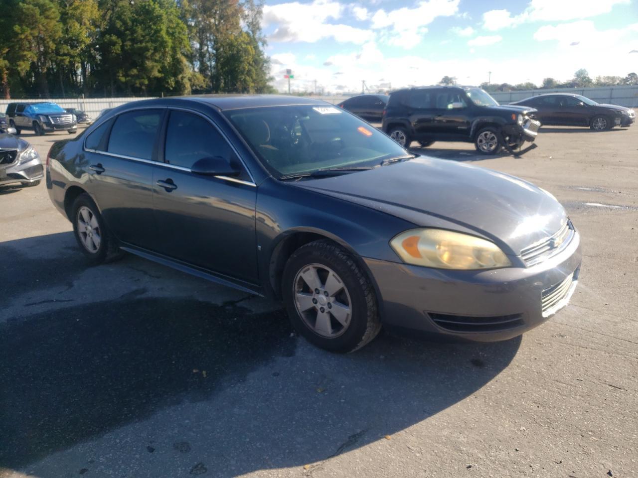 2010 CHEVROLET IMPALA