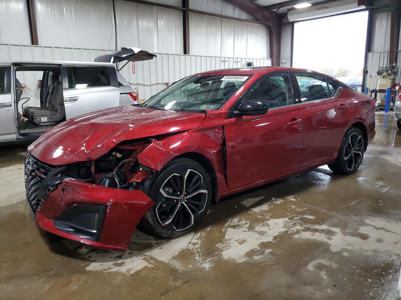 2023 NISSAN ALTIMA