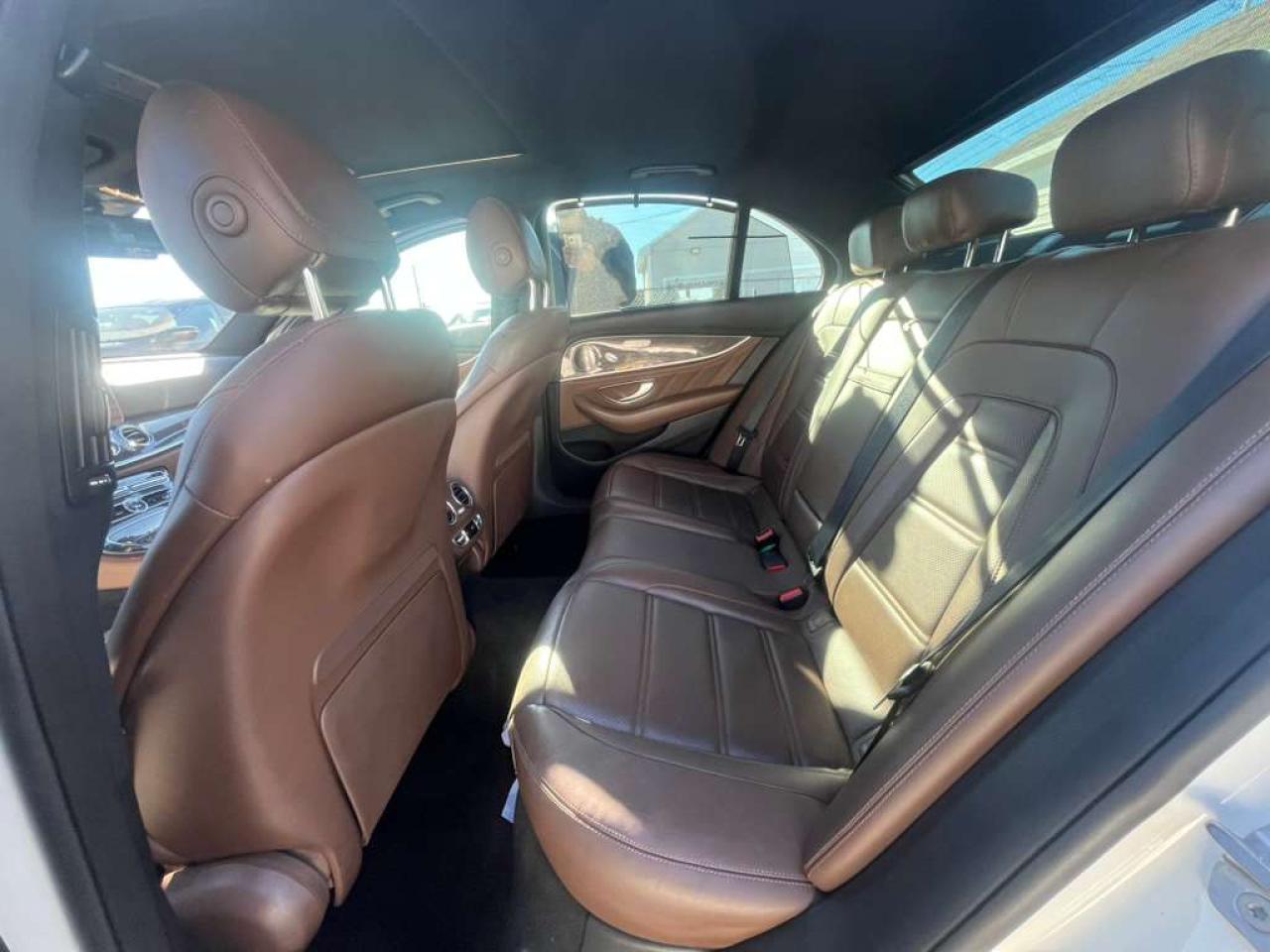 2018 MERCEDES-BENZ E-Class