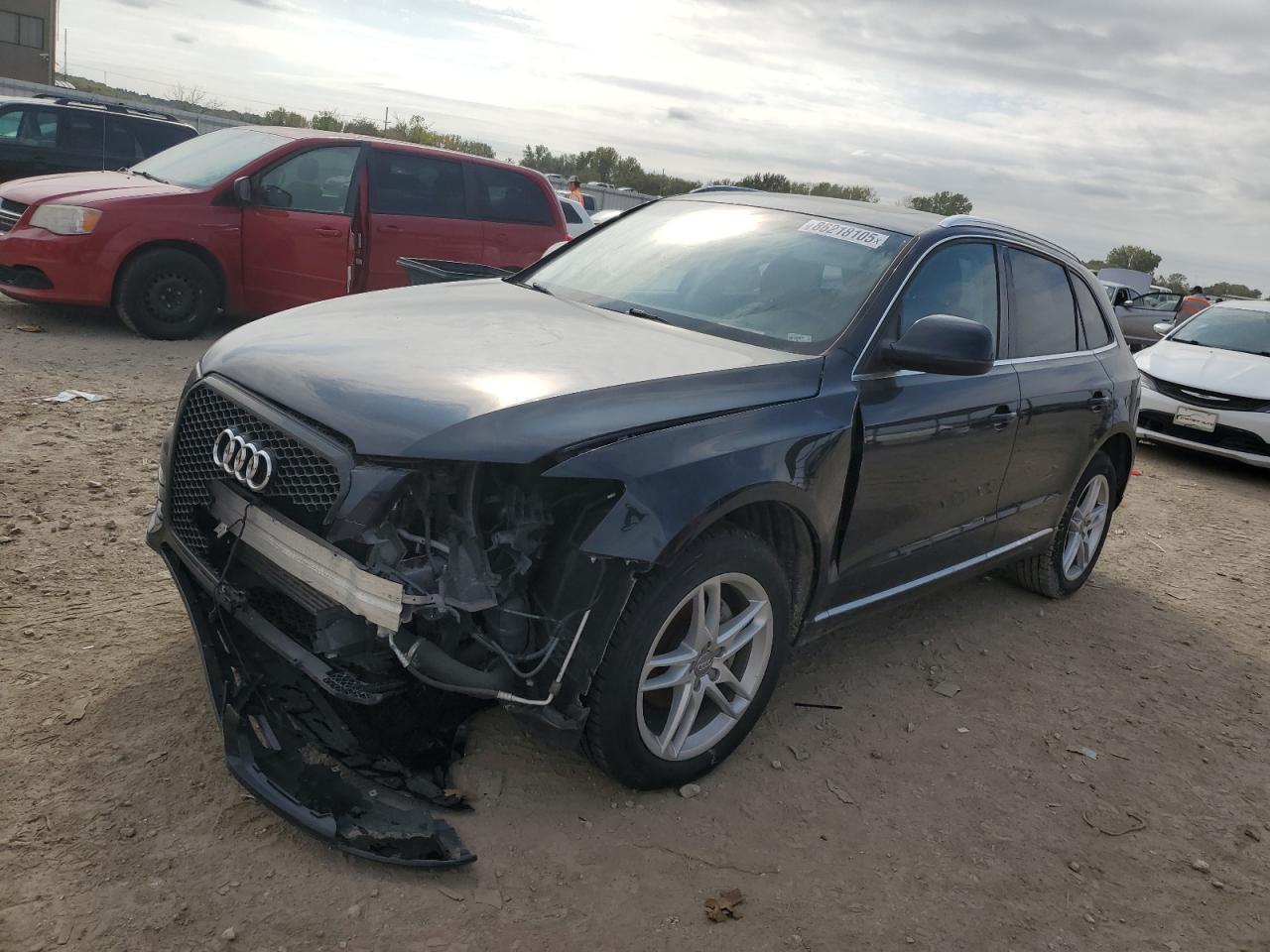 2014 AUDI Q5