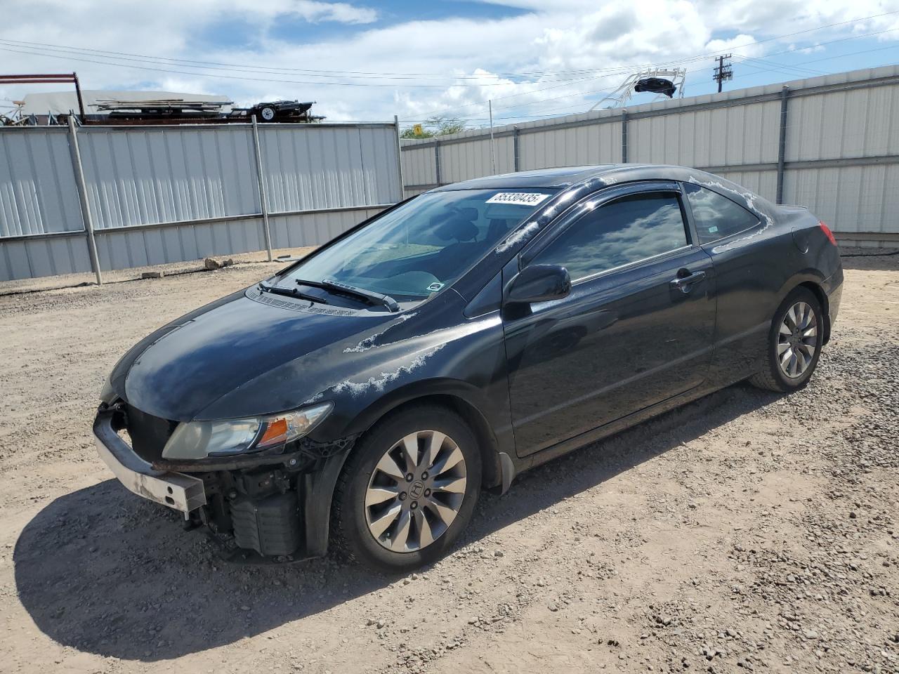 2009 HONDA CIVIC