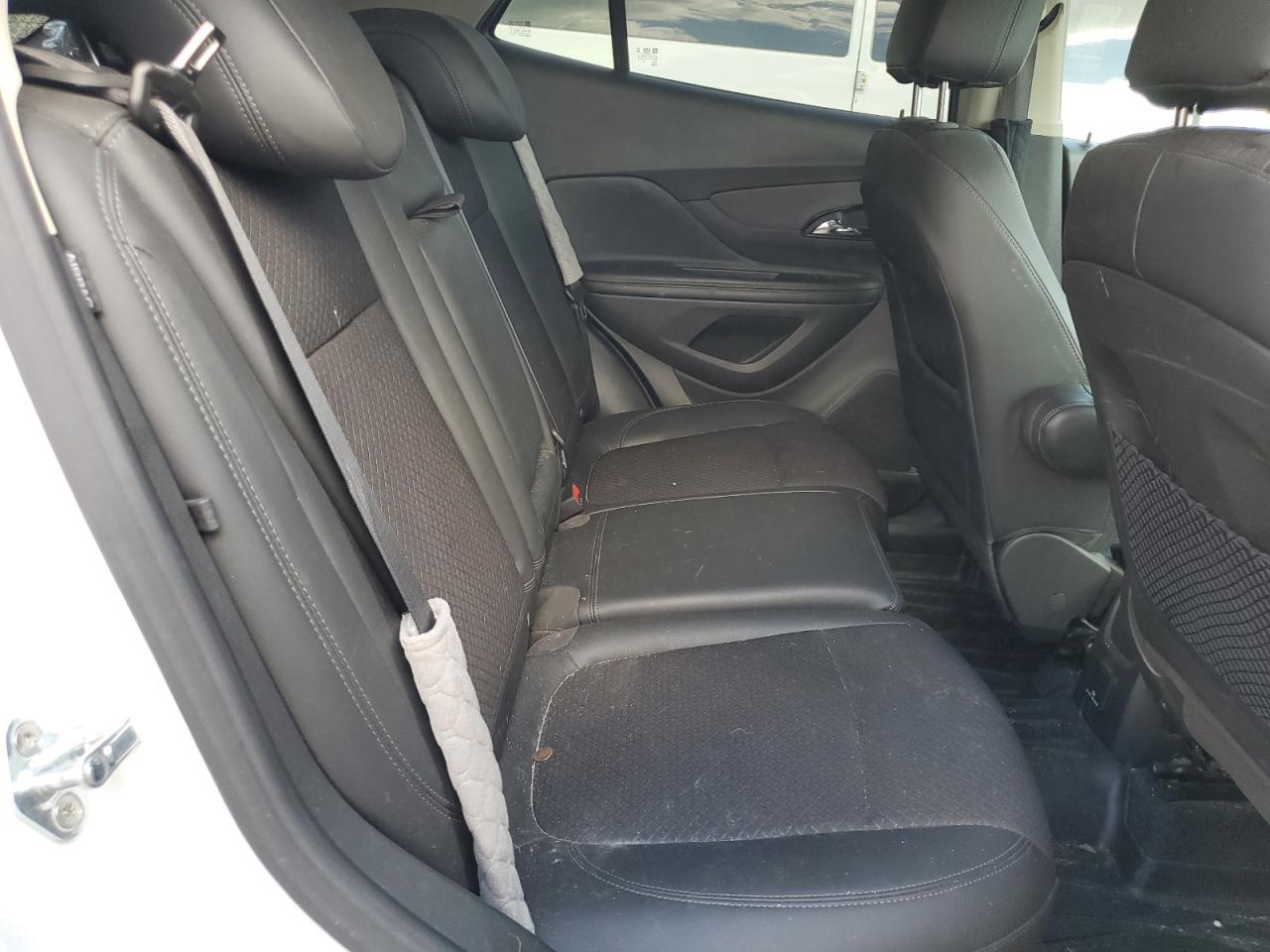 2021 BUICK ENCORE