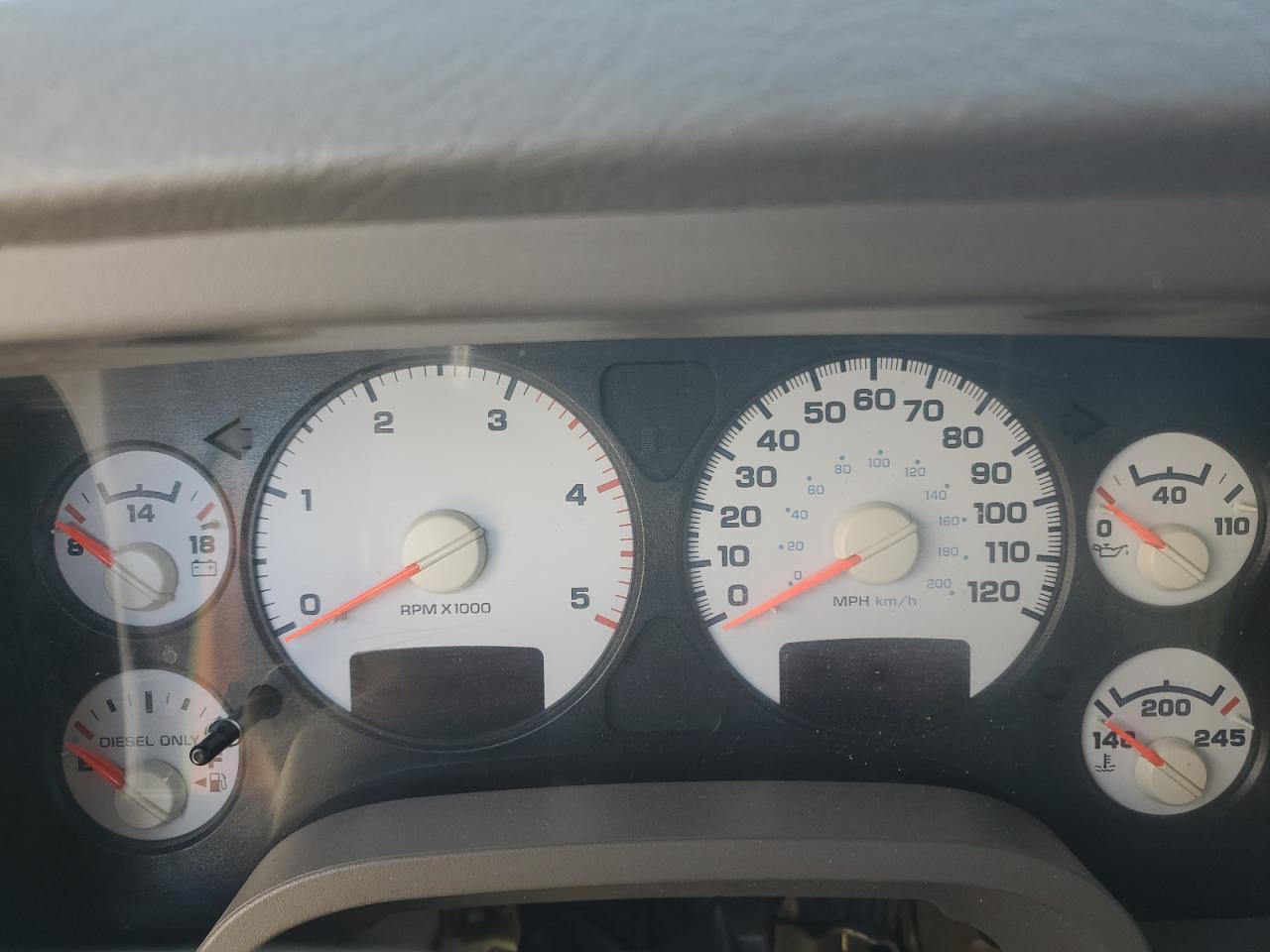 2003 DODGE Ram 2500