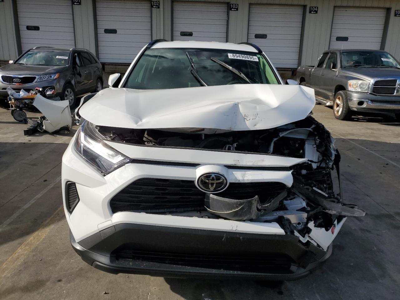 2023 TOYOTA RAV4