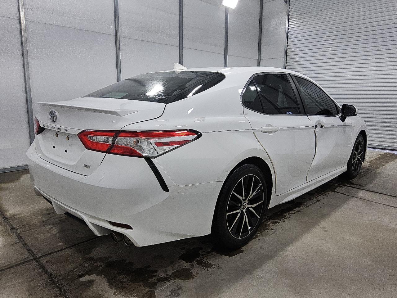2020 TOYOTA CAMRY
