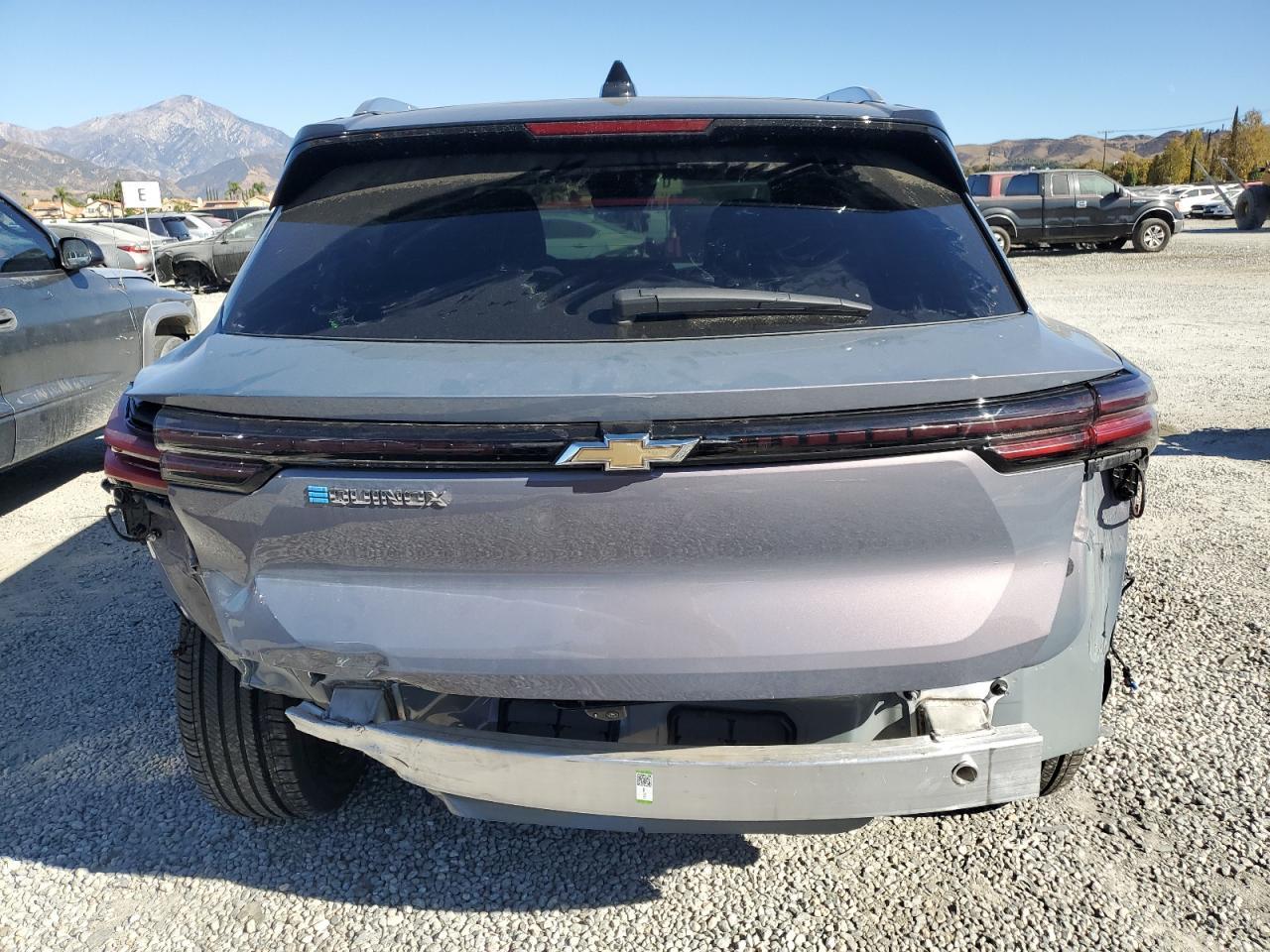 2025 CHEVROLET EQUINOX