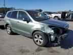 2014 SUBARU FORESTER