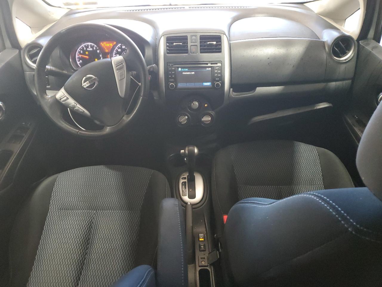 2014 NISSAN Versa Note