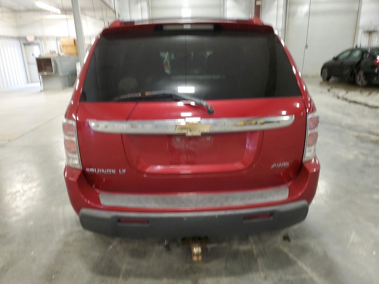 2005 CHEVROLET EQUINOX