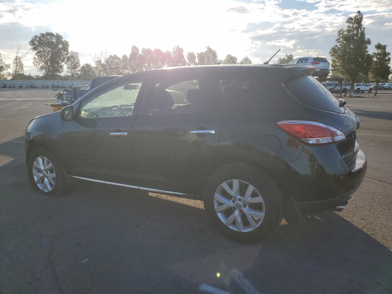 2014 NISSAN MURANO